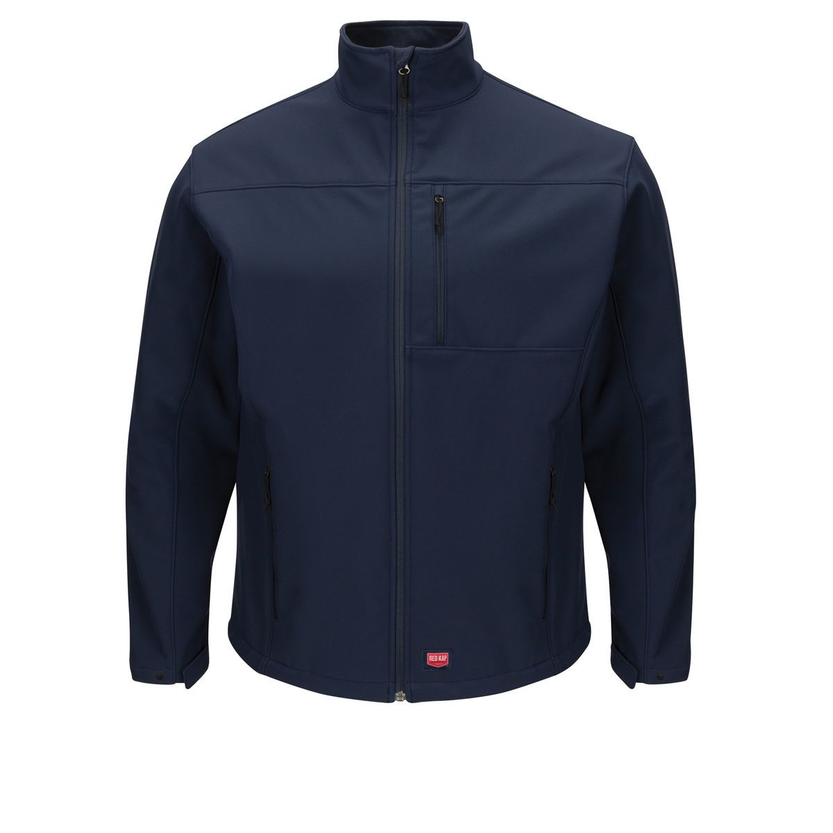 Red Kap Outerwear -  Men's Deluxe Soft Shell Jacket