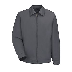 Red Kap Outerwear - Men's Slash Pocket Jacket