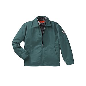 Red Kap Outerwear - Men's Slash Pocket Jacket
