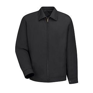Red Kap Outerwear - Men's Slash Pocket Jacket