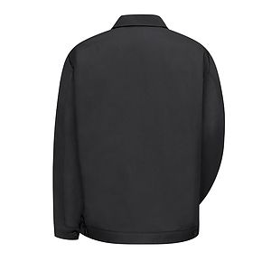 Red Kap Outerwear - Men's Slash Pocket Jacket