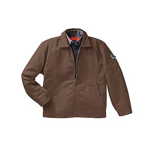 Red Kap Outerwear - Men's Slash Pocket Jacket