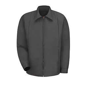 Red Kap Outerwear - Men's Perma-Lined Panel Jacket