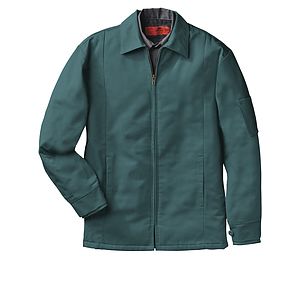 Red Kap Outerwear - Men's Perma-Lined Panel Jacket