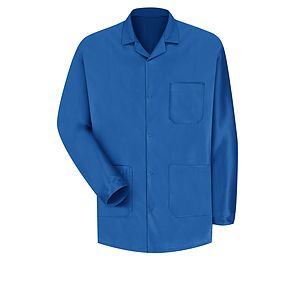 Red Kap Coveralls and Coverings -  Unisex Anti-Static Counter Jacket