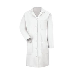 Red Kap Healthcare -  Women's Three-Pocket 38.25" Full-Length Lab Coat