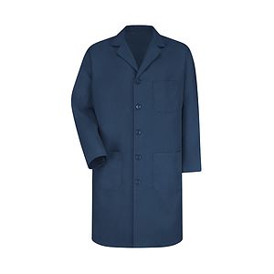 Red Kap Healthcare -  Men'sThree-Pocket 41.5" Full-Length Lab Coat