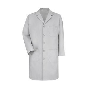 Red Kap Healthcare -  Men'sThree-Pocket 41.5" Full-Length Lab Coat