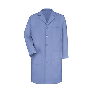 Red Kap Healthcare -  Men'sThree-Pocket 41.5" Full-Length Lab Coat
