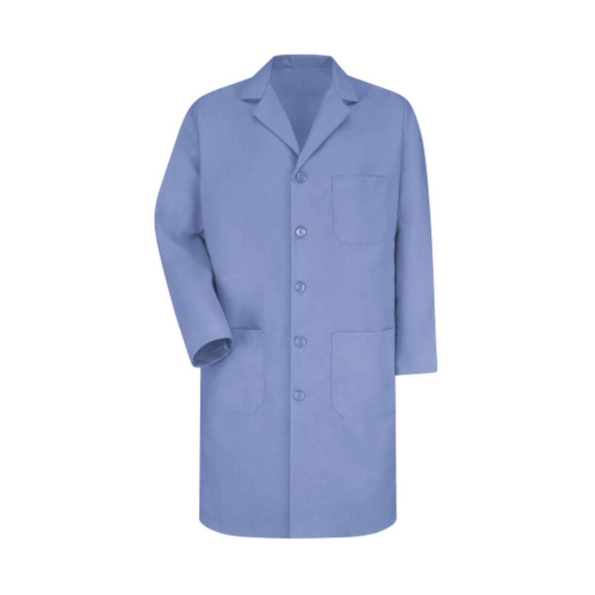 Red Kap Healthcare -  Men'sThree-Pocket 41.5" Full-Length Lab Coat