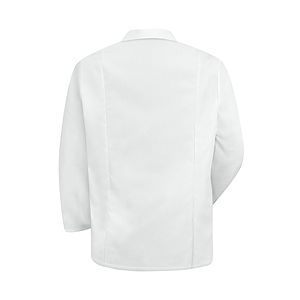 Red Kap Healthcare -  Women's Two-Pocket Gripper-Front 28" Lapel Counter Coat