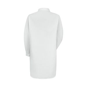 Red Kap Healthcare -  Unisex Interior Pocket Gripper-Front 41.5" Full-Length Lab Coat