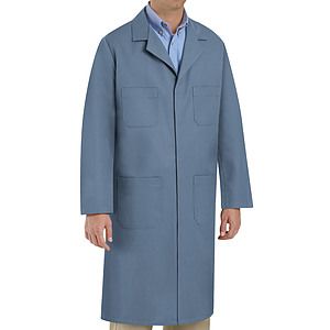 Red Kap Coveralls and Coverings - Men's Shop Coat