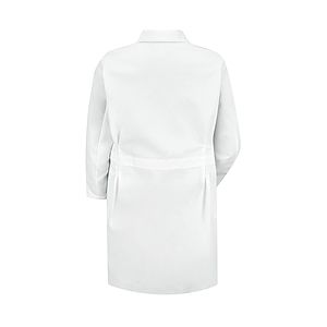 Red Kap Healthcare -  Women's Three-Pocket 38.25" Full-Length Lab Coat