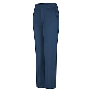 Red Kap Bottoms -  Women's Half-Elastic Work Pant