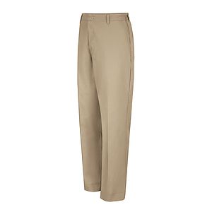 Red Kap Bottoms -  Men's Elastic Insert Work Pant