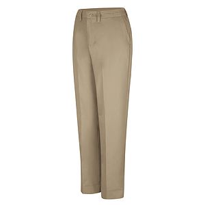 Red Kap Bottoms -  Women's Elastic Insert Work Pant