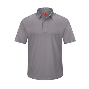 Red Kap Shirts -  Men's Short Sleeve Performance Knit Flex Series Pro Polo