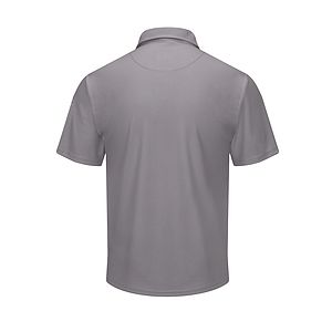 Red Kap Shirts -  Men's Short Sleeve Performance Knit Flex Series Pro Polo
