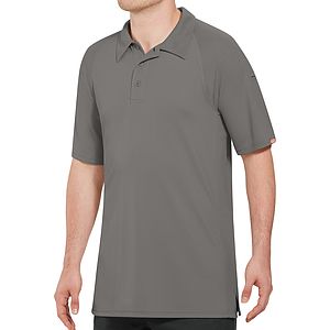 Red Kap Shirts -  Men's Short Sleeve Performance Knit Flex Active Polo