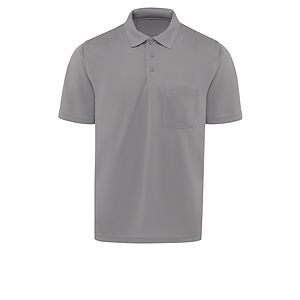 Red Kap Shirts -  Men's Short Sleeve Performance Knit Pocket Polo