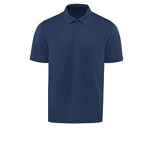 Red Kap Shirts -  Men's Short Sleeve Performance Knit Pocket Polo