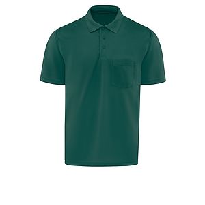 Red Kap Shirts -  Men's Short Sleeve Performance Knit Pocket Polo