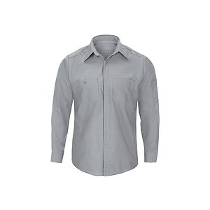 Red Kap Shirts -  Men's Long Sleeve Pro Airflow Work Shirt