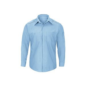 Red Kap Shirts -  Men's Long Sleeve Pro Airflow Work Shirt
