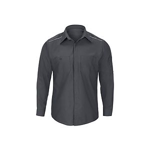 Red Kap Shirts -  Men's Long Sleeve Pro Airflow Work Shirt