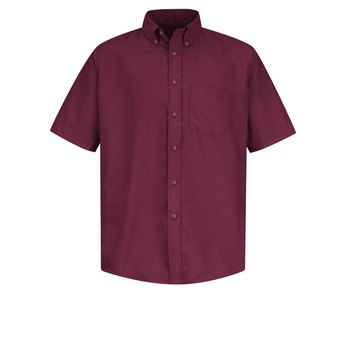Red Kap Shirts -  Men's Short Sleeve Dress Shirt
