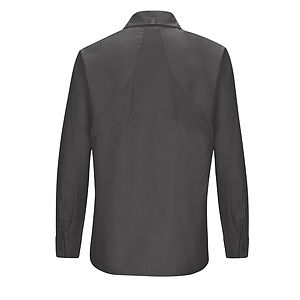 Red Kap Shirts -  Women's Long Sleeve Work Shirt with Mimix