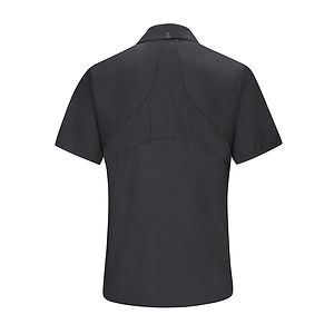 Red Kap Shirts -  Women's Short Sleeve Mimix Work Shirt