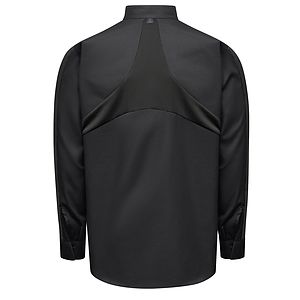 Red Kap Shirts -  Men's Long Sleeve Two-Tone Pro+ Work Shirt with OilBlok and MIMIX™