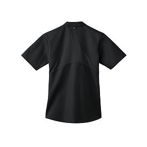Red Kap Shirts -  Women's Short Sleeve Performance Pro+ Work Shirt with OilBlok + Mimix™