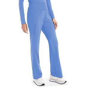 White Cross - CRFT - Women's Bootcut Pant