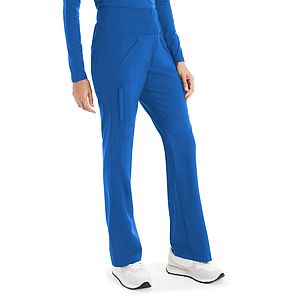 White Cross - CRFT - Women's Bootcut Pant