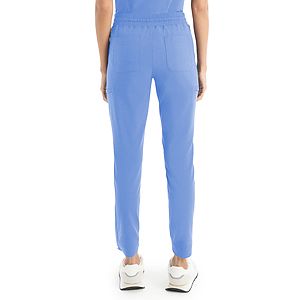 White Cross - CRFT - Women's 6-Pocket Hi-Low Leg Cuffs Jogger Pant