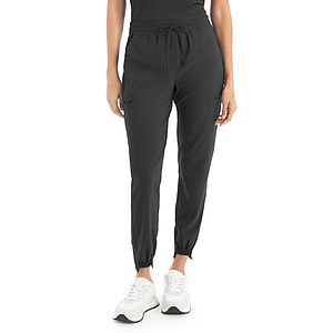 White Cross - CRFT - Women's 6-Pocket Hi-Low Leg Cuffs Jogger Pant