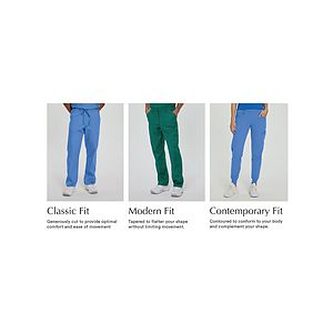 White Cross - CRFT - Men's Cargo Jogger Pant