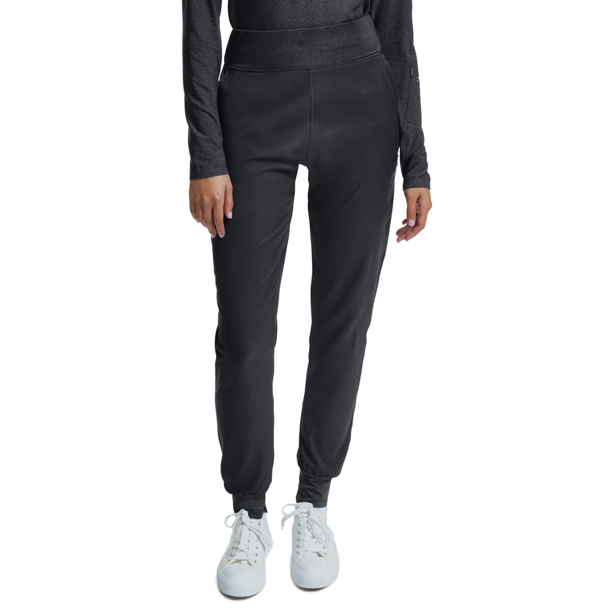 White Cross - VIBE - Women's Knitted Waistband Jogger Pant