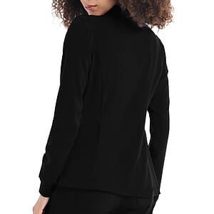 White Cross - CRFT - Women's 2-Pocket Mock Neck Zip-Front Jacket