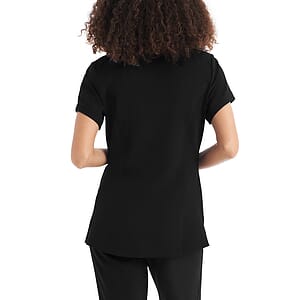 White Cross - CRFT - Women's 3-Pocket V-Neck Top