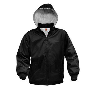 A+ Uniforms - Unisex Nylon Outerwear Jacket