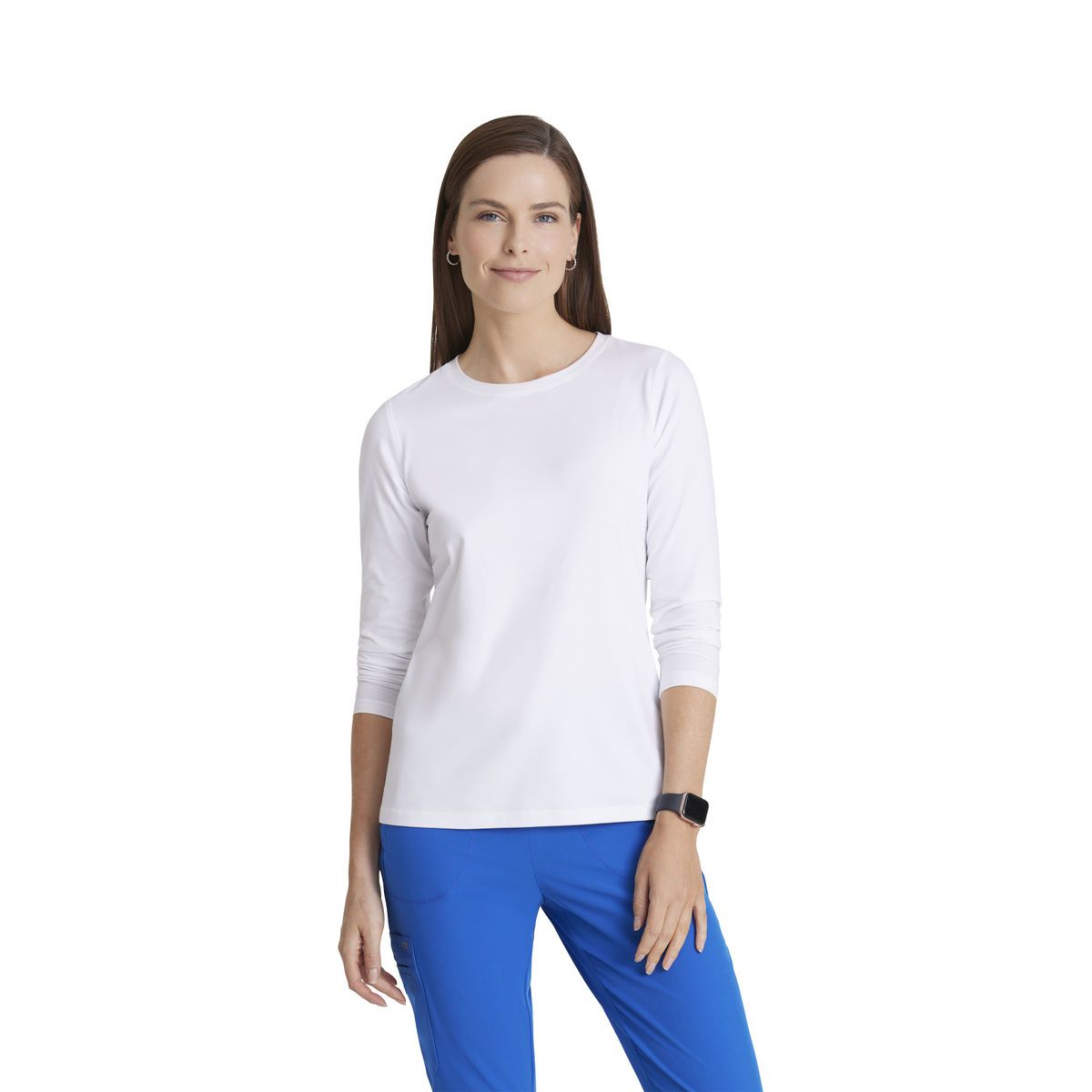 Barco One - Women's Long Sleeve Accelerate Underscrub Tee