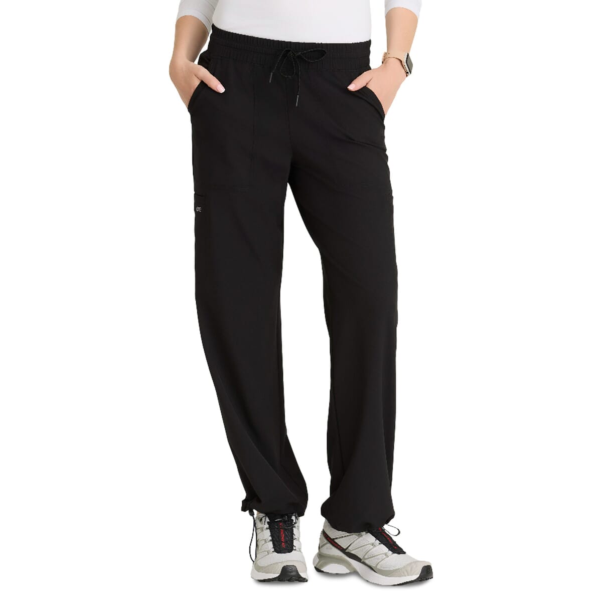 Barco One - Women's Six Pocket Bounce Classic Fit Scrub Pant