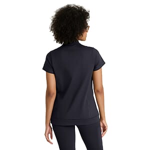 Barco One Performance Knit - Women's Three-Pocket Mock Neck Vigor Scrub Top