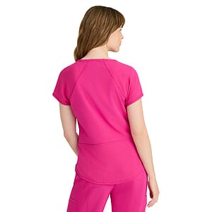 Barco One - Women's One-Pocket Tuck-In Swing Scrub Top