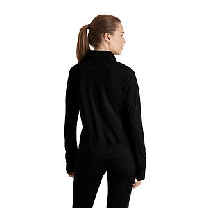 Barco One Performance Knit - Women's Two-Pocket Arena Warm-Up Scrub Jacket