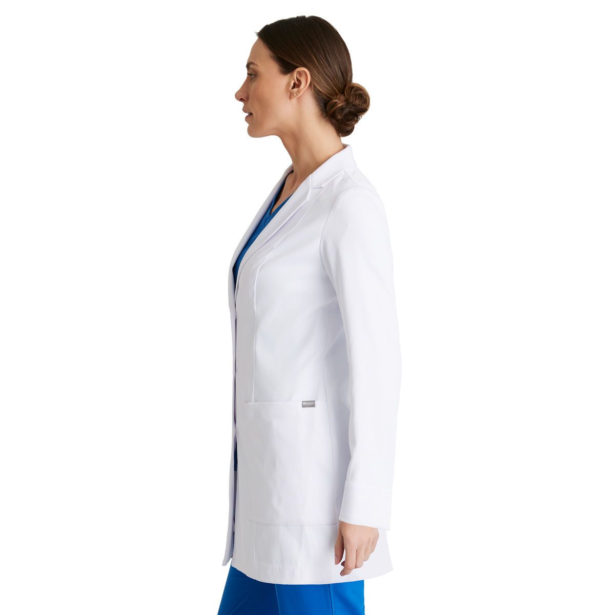 Barco Since 1929 - Women's Three-Pocket 30" Consultation Merit Lab Coat